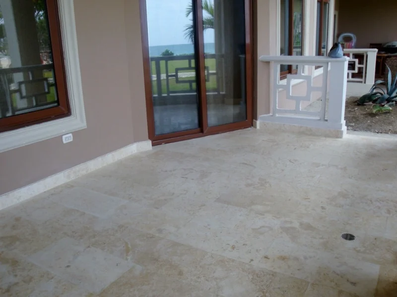 Polished Coral Stone DR